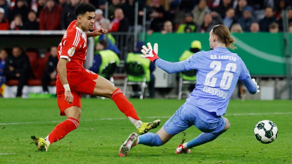 Luis Díaz, uno de los colombianos más destacados del 2026