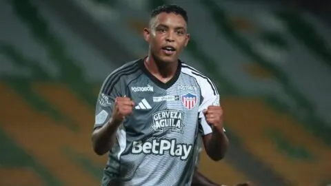 Luis Fernando Muriel ya marca diferencia en Junior