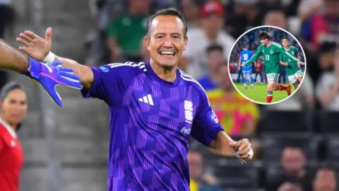 Luis Hernández quiere que La Hormiga González brille en el Mundial 2026