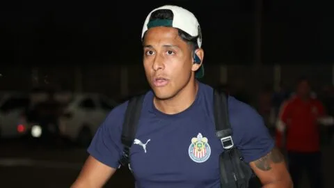 ¿Chivas adelanta el regreso de Luis Romo?