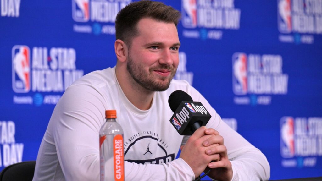 ¿River o Boca? Luka Doncic lo tiene claro: "Real Madrid"