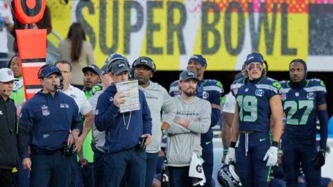 Así construyó Seattle la defensa 'Dark Side' para ser uno de los campeones más inesperados en la historia de la NFL