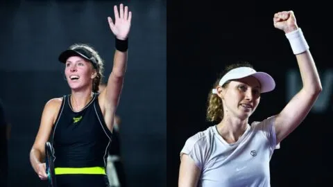 Magdalena Frech y Cristina Bucsa se juegan el título en el Mérida Open 2026