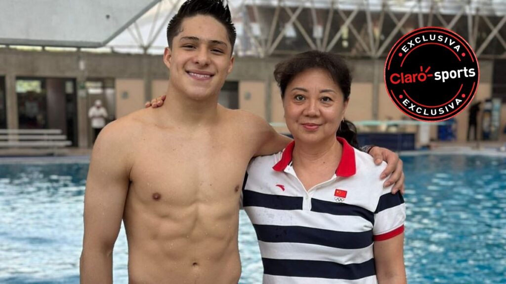 El equipo de Ma Jin va por medallas en el serial de Copas del Mundo