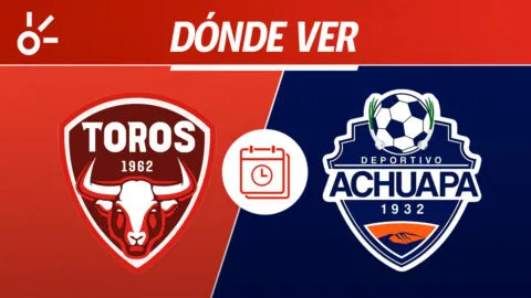 Malacateco vs Achuapa en vivo: dónde mirar la Liga de Guatemala 2026