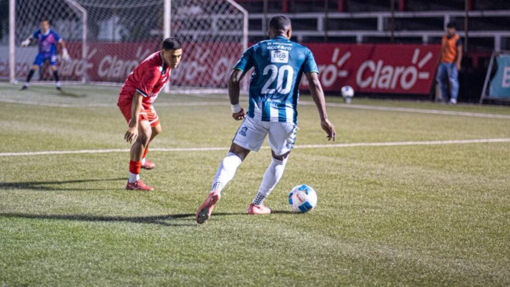 Malacateco y Antigua GFC se llevan un empate del Santa Lucía | Facebook Malacateco