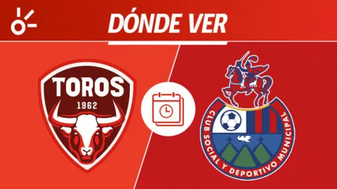 Malacateco vs Municipal en vivo: dónde mirar la Liga de Guatemala 2026