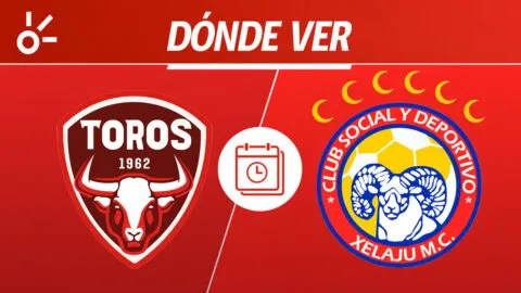 Malacateco vs Xelajú en vivo: dónde mirar la Liga de Guatemala 2026