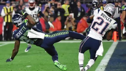 De freír pollo, a héroe del Super Bowl: la noche eterna de Malcolm Butler