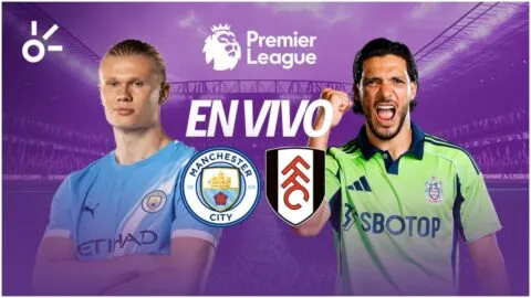 Manchester City vs Fulham, en vivo la Premier League 2026: resultado y goles de la jornada 26