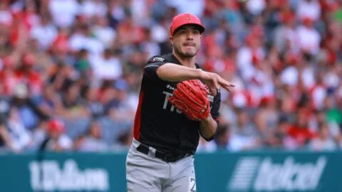 México mueve su roster: Manny Barreda se suma al Clásico Mundial 2026