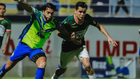 Olancho rescata un punto ante un Marathón que sigue empatando