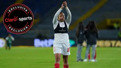 Canadá, el objetivo de María Camila Reyes para afianzarse en la Selección Colombia