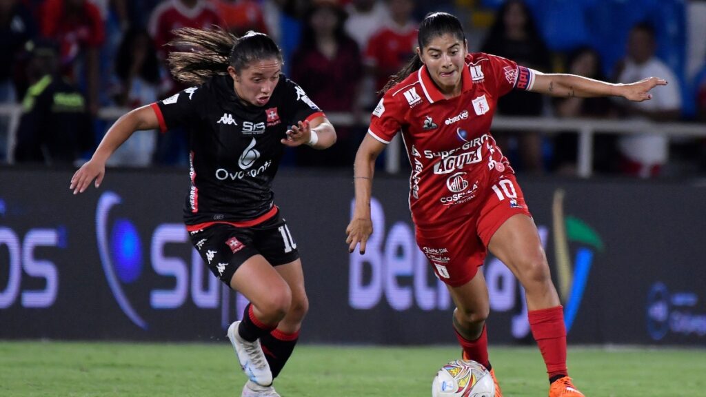 Maria Camila Reyes Y Catalina Usme