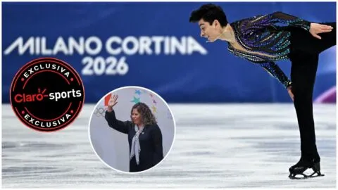 María José Alcalá elogia a Donovan Carrillo y resalta la dedicación de los atletas mexicanos