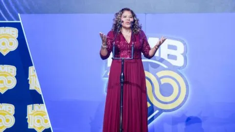 María José Alcalá, orgullosa de los atletas mexicanos en Milano Cortina