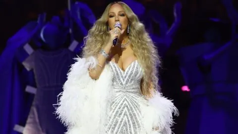 Mariah Carey inspira a Milano Cortina 2026 con poderosa interpretación de 'Volare' y 'Nothing is Impossible'