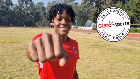 Marileidy Paulino tiene el objetivo fijo en Los Angeles 2028