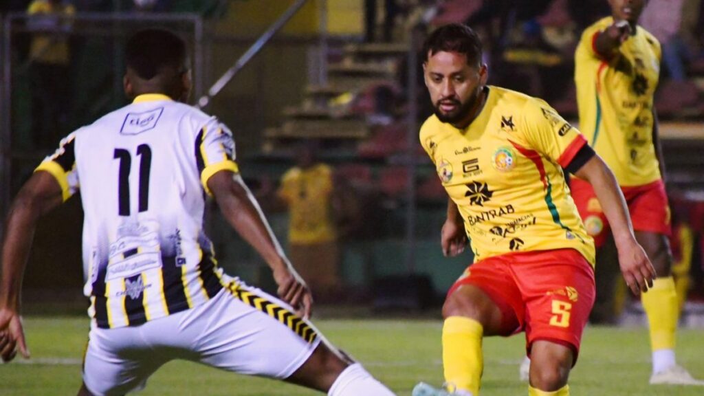 Marquense y Aurora no jugaron un buen partido | Facebook Marquense