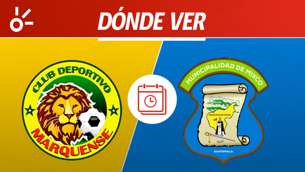 Marquense Mixco, Liga de Guatemala, en vivo y en directo | Claro Sports