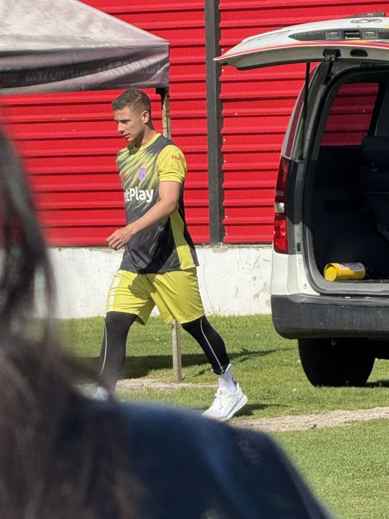 Mateo Puerta, nuevo jugador de Independiente Santa Fe