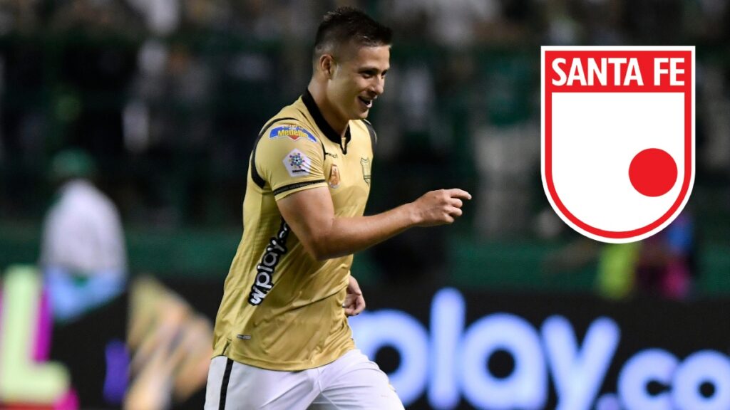 Mateo Puerta en Santa Fe