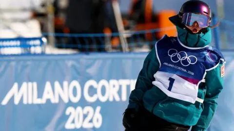 Mathilde Gremaud lidera la clasificación del slopestyle rumbo a la final