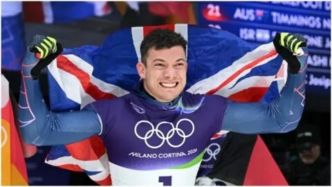 Weston se desliza hacia la gloria en skeleton: primer oro olímpico para Gran Bretaña en Milano Cortina 2026