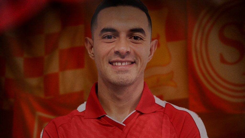 Maximiliano Lovera Santa Fe