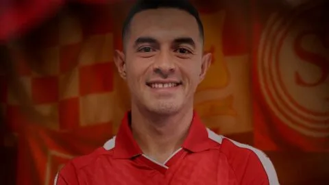 Oficial: Maximiliano Lovera es nuevo jugador de Santa Fe