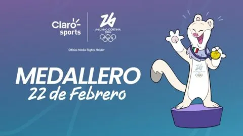 Medallero Milano Cortina 2026, en vivo: oro, plata y bronce de los Juegos Olímpicos de Invierno