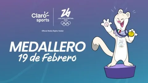 Medallero Milano Cortina 2026, en vivo: oro, plata y bronce de los Juegos Olímpicos de Invierno
