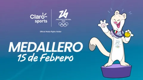 Medallero Milano Cortina 2026, en vivo: oro, plata y bronce de los Juegos Olímpicos de Invierno