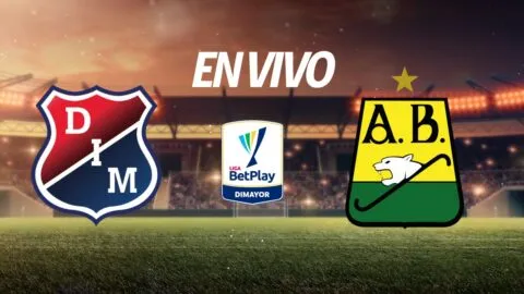 Independiente Medellín vs Atlético Bucaramanga, en vivo la Liga BetPlay 2026-I: resultado y goles de la jornada 9