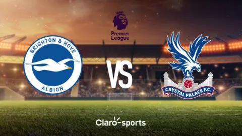 Brighton vs Crystal Palace, en vivo la Premier League 2025-26: resultado y goles de la jornada 25
