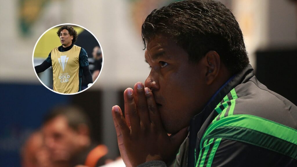 Melvin Brown no ve a Memo Ochoa en el Mundial