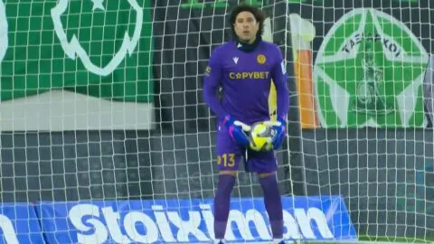 AEL Limassol de Guillermo Ochoa se queda con el derbi y rompe la mala racha ante Aris