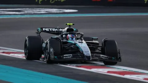 Mercedes completa su presentación para la F1 2026 tras las pruebas de Barcelona