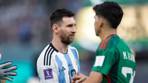 Messi vuelve a recordar el partido ante México en Qatar 2022: "Jugamos con miedo"
