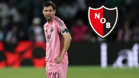 Inicia Operativo Retorno: Newell's se lanza por Leo Messi para el 2027