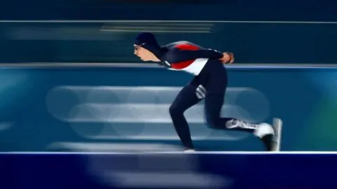 Highlights de patinaje de velocidad en Milano Cortina 2026: resultados de la final 10,000m varonil