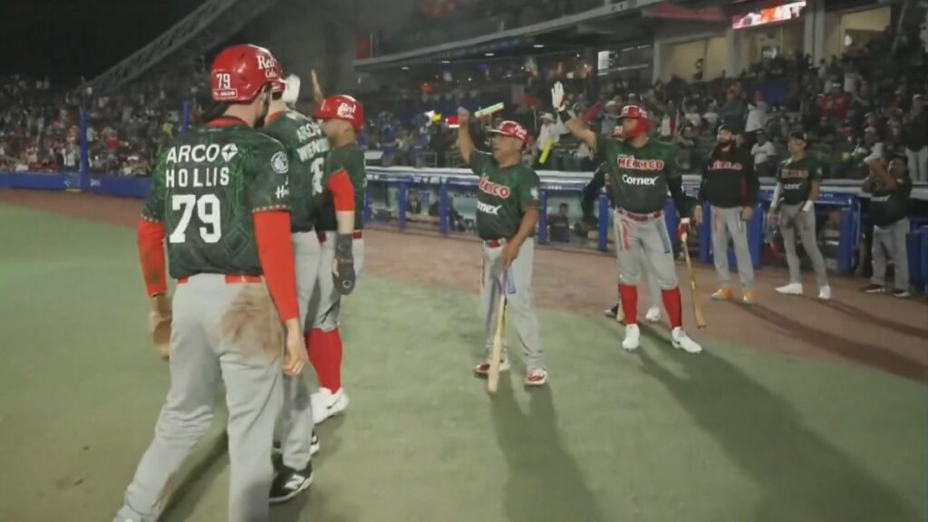 Charros de Jalisco como México Rojo