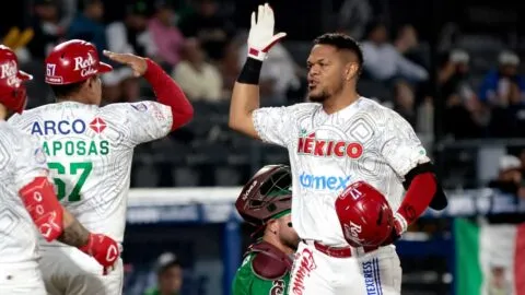 México Rojo clasifica a semifinales de la Serie del Caribe 2026; México Verde con chances de avanzar