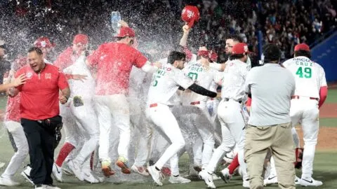 ¡Charros de Jalisco se coronan campeones de la Serie del Caribe 2026!
