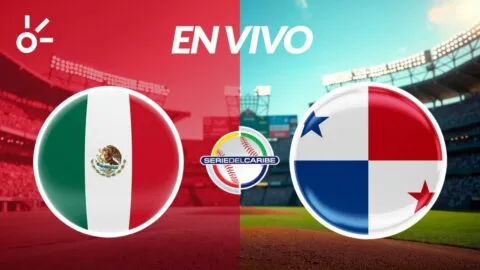 México Rojo vs Panamá en vivo, resultado de la Serie del Caribe 2026