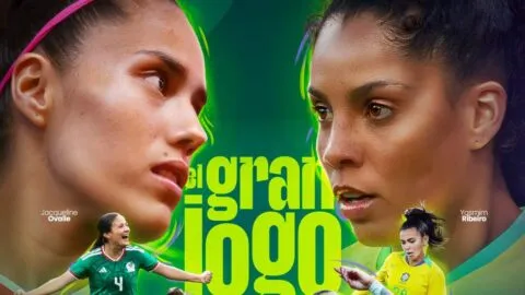 La selección mexicana femenil confirma partido amistoso ante Brasil en la Ciudad de México