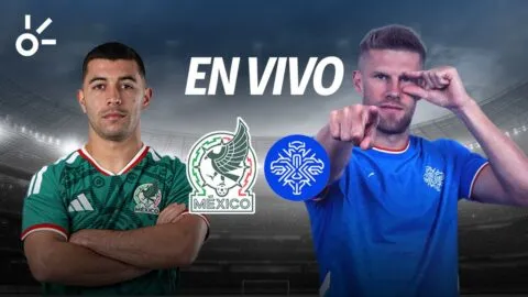México vs Islandia en vivo: ¿Quién gana hoy el partido amistoso en Querétaro?