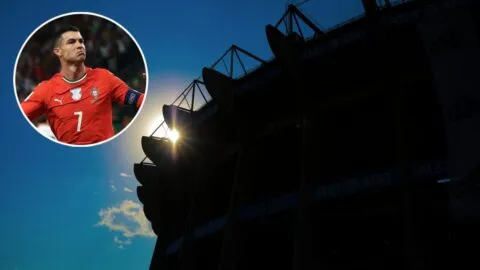 ¿En riesgo? Portugal evalúa la seguridad antes del partido contra México en el Estadio Azteca