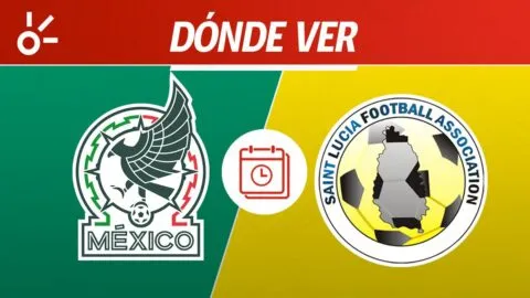 México vs Santa Lucía, en vivo: horario y dónde ver la Concacaf Women’s Championship