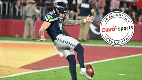 Michael Dickson: “Mi sueño es jugar en Australia”